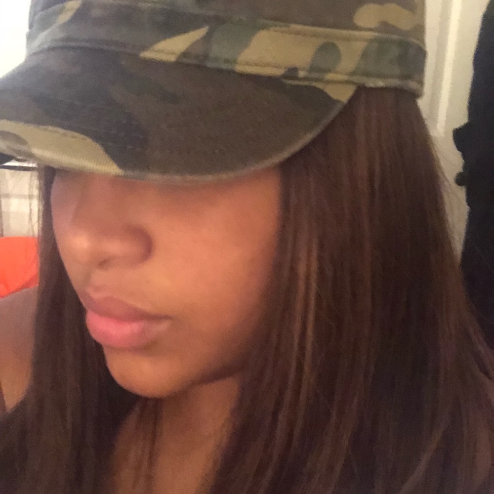 Army Fatigue Hat - Picture 2 of 5